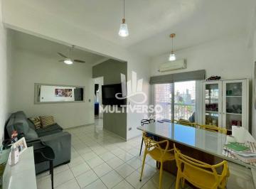 Apartamento · 75m² · 2 Quartos · 1 Vaga · Apartamento - 2 dormitórios - 1 Suíte - Varanda - Vista Livre