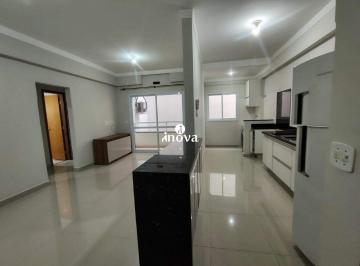 Apartamento · 62m² · 2 Quartos · 2 Vagas · Apartamento semi mobiliado para locação, Bairro Abadia