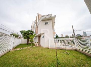 Casa · 242m² · 4 Quartos · 2 Vagas · Sobrado com Vista Livre, 4 Quartos e Elevador à venda, 242 m² - Mossunguê - Curitiba/PR