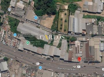Terreno · 1800m² · Lote para aluguel, Distrito Industrial Jardim Piemont Norte - Betim/MG