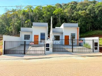 Casa · 78m² · 3 Quartos · 2 Vagas · CASA 3 QUARTOS SENDO 1 SUITE BAIRRO CEDRO ALTO -SC