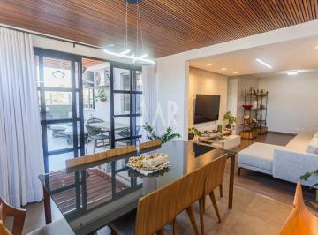 Apartamento · 156m² · 3 Quartos · 4 Vagas · Área Privativa à venda, 3 quartos, 1 suíte, 4 vagas, Sagrada Família - Belo Horizonte/MG