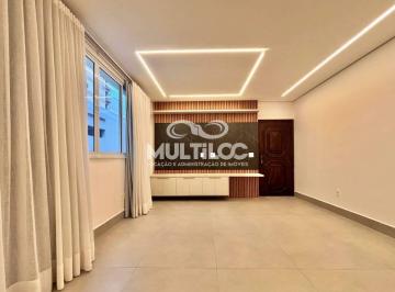 Apartamento · 133m² · 4 Quartos · 1 Vaga · Apartamento para aluguel, 4 quartos no bairro Aparecida em Santos