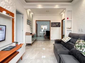 Apartamento · 90m² · 3 Quartos · 1 Vaga · Apartamento à venda no Boqueirão em Santos.