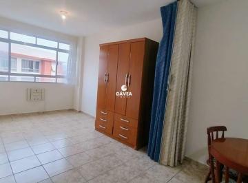 Apartamento · 54m² · 1 Quarto · 1 Vaga · Apartamento para aluguel no Ponta da Praia em Santos.