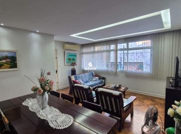 Casa · 168m² · 4 Quartos · 2 Vagas · Casa à venda no Ponta da Praia em Santos.