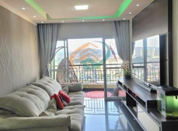 Apartamento · 83m² · 3 Quartos · 2 Vagas · Apartamento em Picanco - Guarulhos