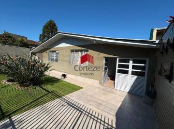 Casa · 220m² · 4 Quartos · 3 Vagas · Casa com 220,15m² 4 quartos, à venda, no bairro Pinheirinho em Curitiba