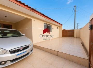 Casa · 120m² · 3 Quartos · 1 Vaga · Casa com 120m² 3 quartos, à venda, no bairro Águas Claras em Campo Largo