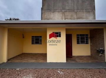 Casa · 30m² · 1 Quarto · 1 Vaga · Casa com 30m² 1 quarto, para aluguel, no bairro Quississana em São José dos Pinhais