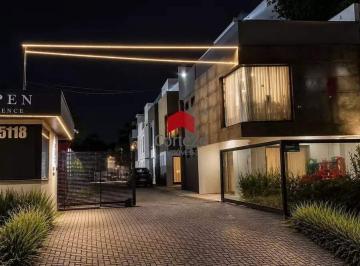 Casa · 142m² · 4 Quartos · 3 Vagas · Sobrado em condomínio com 141,78m² 4 quartos, à venda, no bairro Santa Felicidade em Curitiba