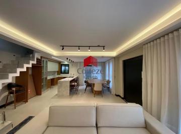 Casa · 178m² · 3 Quartos · 2 Vagas · Sobrado em condomínio com 178m² 3 quartos, à venda, no bairro Santa Felicidade em Curitiba