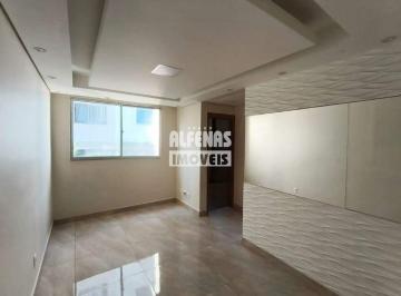 Apartamento · 50m² · 2 Quartos · 1 Vaga · Apartamento para aluguel 2 quartos no Bairro NOVA BADEN