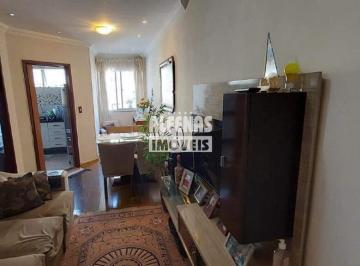 Sala · Apartamento à venda 3 quartos no Bairro GLORIA