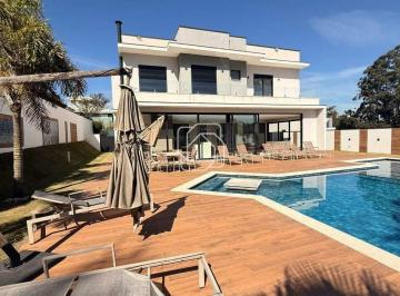 Casa · 541m² · 4 Quartos · Casa de Condomínio em Itu para aluguel Parque Village Castelo - SP | 4 quartos Área total 1.390,18 m