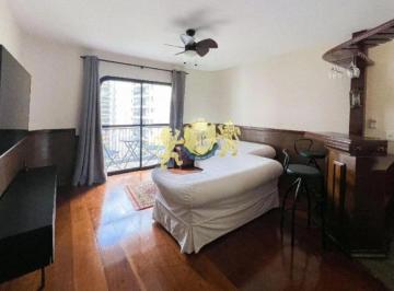 Apartamento · 75m² · 1 Quarto · 1 Vaga · Flat mobiliado para alugar no Itaim Bibi| 75m² | 1 Dormitório | 1 Vaga de Garagem
