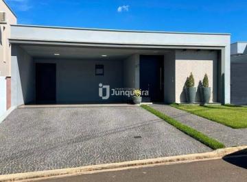 Casa · 300m² · 2 Quartos · 4 Vagas · Casa em Condomínio à venda, 2 quartos, 2 suítes, 4 vagas, Residencial San Marino - Rio das Pedras/SP