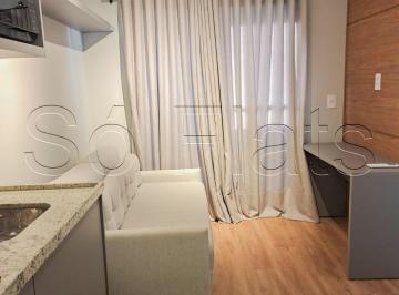 Apartamento · 32m² · 1 Quarto · Studio Nex One João Cachoeira, apartamento disponível para locação com 32m² e 1 dormitório