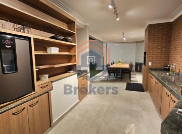 Casa · 349m² · 4 Quartos · 3 Vagas · Casa em Condominio em Jardim Santa Teresa  -  Jundiaí