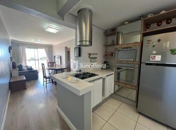 Apartamento · 87m² · 3 Quartos · 2 Vagas · Apartamento para aluguel, 3 quartos, 1 suíte, 2 vagas, Alemães - Piracicaba/SP