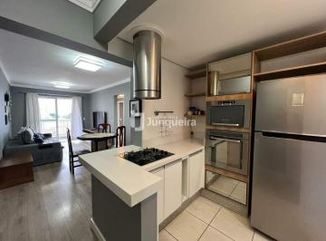 Apartamento · 87m² · 2 Quartos · 2 Vagas · Apartamento para aluguel, 2 quartos, 1 suíte, 2 vagas, Alemães - Piracicaba/SP