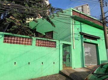 Casa · 165m² · 3 Quartos · 2 Vagas · Casa com amplo terreno ao lado do Parque da Aclimação