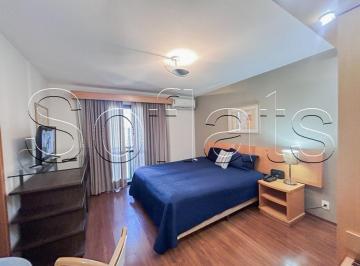 Apartamento · 23m² · 1 Quarto · 1 Vaga · Flat totalmente para locação com fácil acesso a região central, ótima localização.