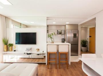 Apartamento · 80m² · 3 Quartos · 1 Vaga · Apartamento com 80 m², 3 quartos sendo 1 suíte à v