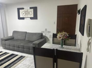 Apartamento · 49m² · 2 Quartos · 1 Vaga · Apartamento - Condomínio Primavera - Bosque dos Eucaliptos - 2 Dormitórios - 49m².
