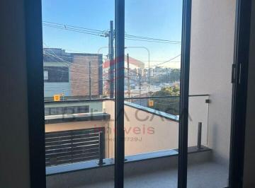 Casa · 160m² · 3 Quartos · 2 Vagas · Sobrado novo com 3 suítes à venda no Parque São Lucas
