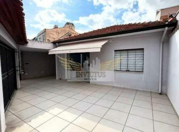 Casa · 226m² · 4 Quartos · 3 Vagas · Casa Térrea Residencial/Comercial com 4 Quartos à Venda, 225m² - Vila Assunção, Santo André/SP.