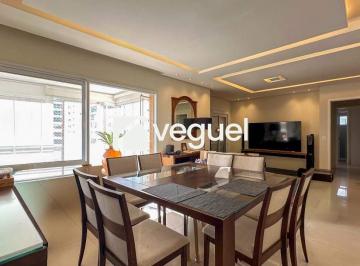 Apartamento · 119m² · 2 Quartos · 3 Vagas · Apartamento Garden para locação com 119m², com 2 suítes e 3 vagas de garagem, Taquaral - Campinas.