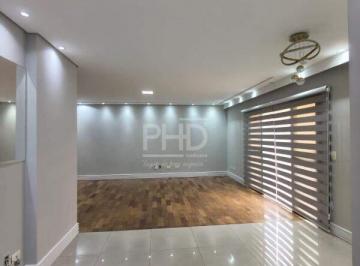 Apartamento · 127m² · 3 Quartos · 2 Vagas · Apartamento para Locação com 127 m², 3 Dormitórios, 2 Vagas e Lazer Completo na Vila Marina – Santo