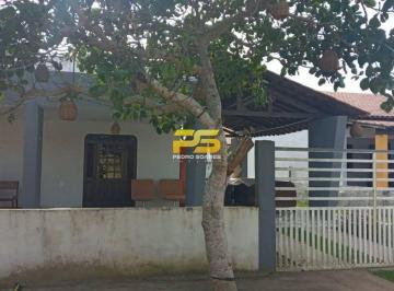 Casa · 300m² · 3 Quartos · 1 Vaga · CASA A VENDA 3 QUARTOS CONDOMINIO RESIDENCIAL PARQUE DOS CHALES BANANEIRAS-PB