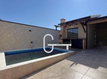 7648c505cad1149e7650d1d09406702ea2e44dad · Casa com 3 dormitórios à venda, 95 m² por R$ 450.000,00 - Cidade Nova Peruíbe - Peruíbe/SP