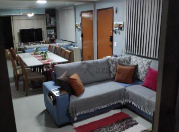 Apartamento · 60m² · 3 Quartos · 1 Vaga · Apartamento - Floradas de São José - Residencial Campos Altos - 3 Dormitórios - 60m².