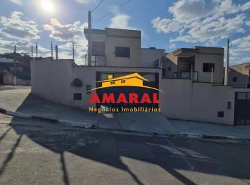 Casa · 90m² · 2 Quartos · 2 Vagas · Sobrado à Venda de   - Jardim das Flores- Suzano/SP: