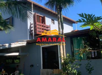 Rural · 250m² · 5 Quartos · 10 Vagas · Chácara Completa à Venda em Suzano / 2.400 m² de Terreno, Piscina e 5 Quartos
