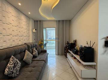 Apartamento · 75m² · 1 Quarto · 1 Vaga · Apartamento 1 dorm sendo 1 suíte na Aviação  -  Prédio Frente Mar!