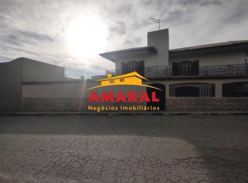 Casa · 235m² · 4 Quartos · 4 Vagas · Sobrado com 4 Quartos, Suíte, Espaço Gourmet e Garagem para 4 Carros - Colorado I Suzano S/P