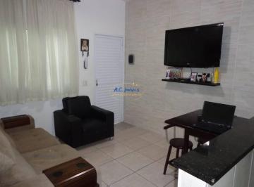Casa · 45m² · 2 Quartos · 1 Vaga · OPORTUNIDADE - Casa de Condomínio 2 dorms, 450 mts da praia