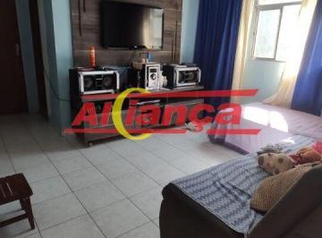 Casa · 250m² · 6 Quartos · 3 Vagas · 3 CASAS MESMO TERRENO | PARA RENDA OU MORADIA|3 VAGAS- JARDIM DAS NAÇÕES - CUMBICA | GUARULHOS - SP