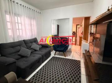 Casa · 68m² · 2 Quartos · 2 Vagas · Casa Térrea à Venda no Jardim Cumbica Conforto, Espaço e Excelente Oportunidade!