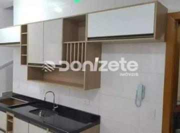 Apartamento · 90m² · 2 Quartos · 1 Vaga · Cobertura para Aluguel no Jardim Guarará, Santo André/SP | R$ 2.300/mês