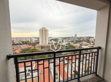 Apartamento · 50m² · 1 Quarto · 1 Vaga · Apartamento para locação e venda no Condomínio Design Anhangabaú - Jundiaí/SP