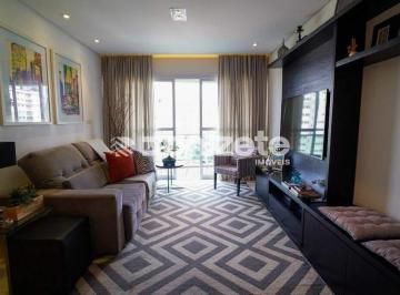 Apartamento · 115m² · 2 Quartos · 2 Vagas · Apartamento para Aluguel 2 Dorms (1 Suíte) com 2 Vagas no Jardim em Santo André - R$ 5.500