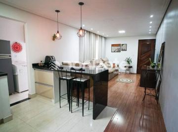 Apartamento · 68m² · 2 Quartos · 1 Vaga · Apartamento 2 Dorms (1 Suíte) na Vila Helena, Santo André | Frente | 1 Vaga