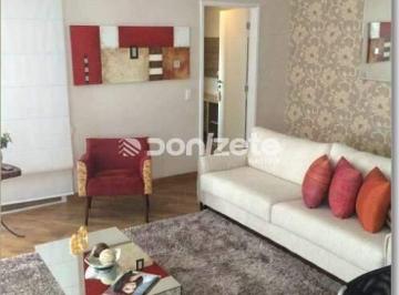 Apartamento · 70m² · 1 Quarto · 2 Vagas · Apartamento a venda no Bairro Jardim em Santo André – 1 suíte, 2 vagas