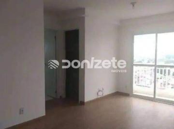 Apartamento · 51m² · 2 Quartos · 1 Vaga · Apartamento 2 Dormitórios em Santo André (Santa Terezinha) para Aluguel | 1 Vaga, Varanda e Lazer Co