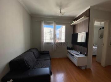 Apartamento · 47m² · 2 Quartos · 1 Vaga · Apartamento - Fatto Acqua - Jardim Copacabana - 2 Dormitórios - 47m².